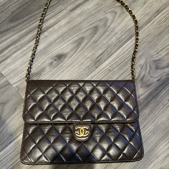 Authentic Chanel 2.55 crossbody! - Picture 5 of 6